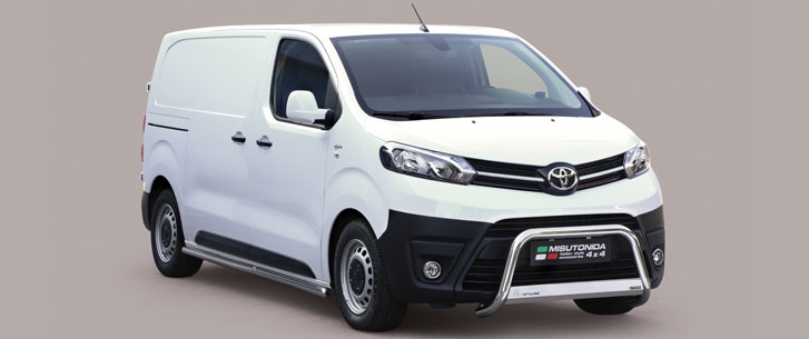Toyota proace 2016